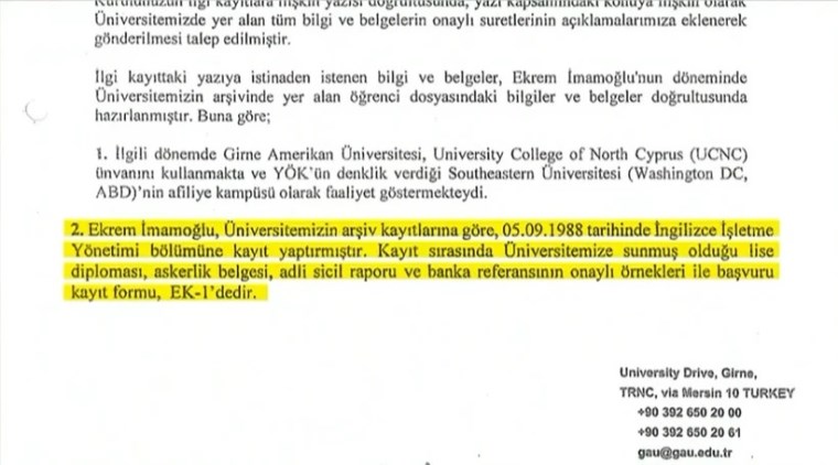 İmamoğlu'nun Avukatları Basın Toplantısı