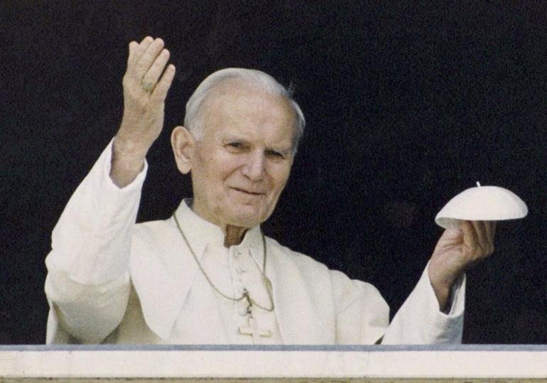 Papa 2. Jean Paul