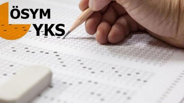 YKS Sınav Sonuçları