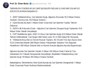 agustos ayinda cari islemler fazlasi tarih yazdi 8348siLj.jpg